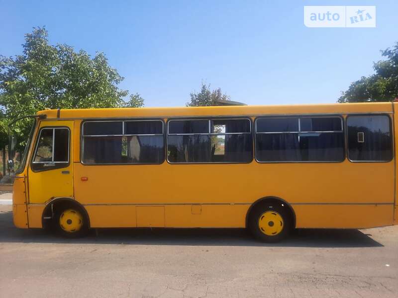 Городской автобус Богдан А-09202 2009 в Одессе