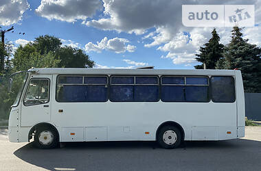 Приміський автобус Богдан А-09212 2008 в Краматорську