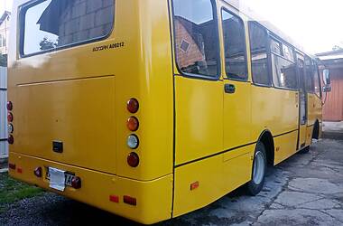 Туристичний / Міжміський автобус Богдан А-09212 2006 в Василькові