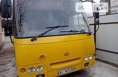 Городской автобус Богдан А-09212 2006 в Василькове