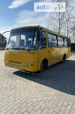 Пригородный автобус Богдан А-09212 2007 в Львове