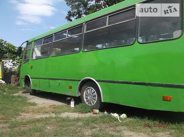Городской автобус Богдан А-092 2006 в 