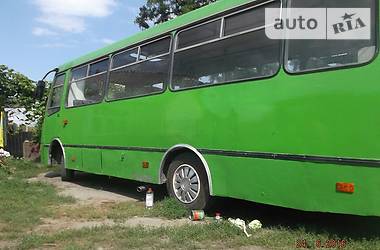 Городской автобус Богдан А-092 2006 в 