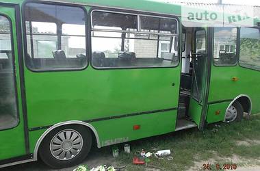 Городской автобус Богдан А-092 2006 в 