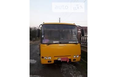 Автобус Богдан А-092 2006 в Черновцах