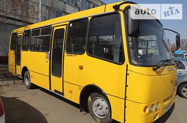Автобус Богдан А-092 2016 в Киеве