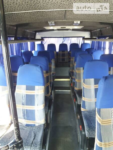 Приміський автобус Богдан А-092 2005 в Вінниці