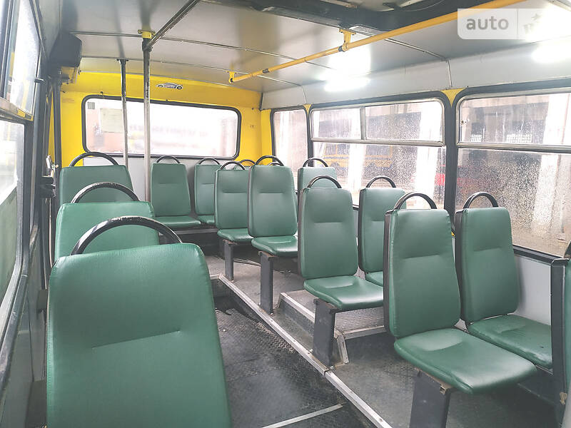 Городской автобус Богдан А-092 2007 в Львове