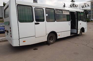 Пригородный автобус Богдан А-092 2010 в 