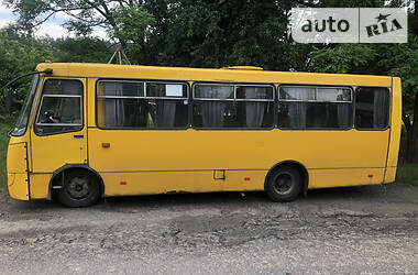 Пригородный автобус Богдан А-092 2007 в Буче