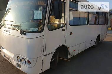 Пригородный автобус Богдан А-092 2008 в 