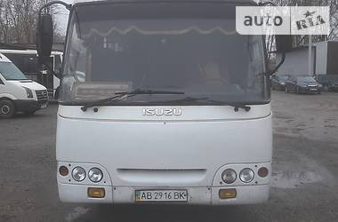 Туристичний / Міжміський автобус Богдан А-092 2007 в Вінниці