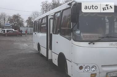 Туристичний / Міжміський автобус Богдан А-092 2007 в Вінниці