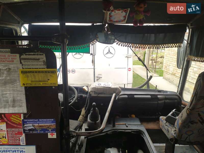 Пригородный автобус Богдан А-092 2009 в Коломые фото 8 Пригородный автобус Богдан А-092 2009 в Коломые