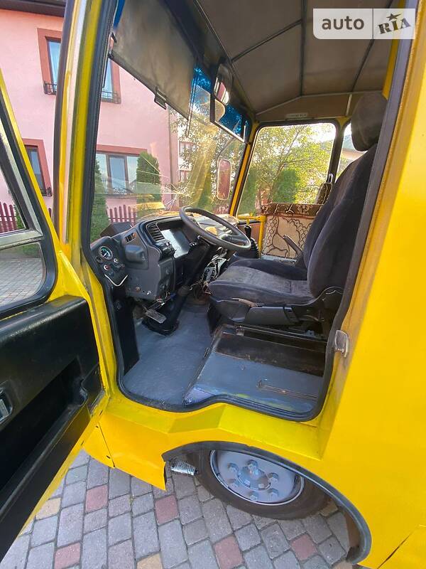 Городской автобус Богдан А-092 2006 в Ивано-Франковске