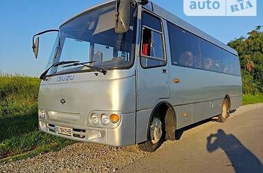 Туристический / Междугородний автобус Богдан А-092 2007 в 