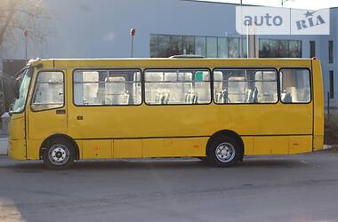 Городской автобус Богдан А-092 2007 в Львове