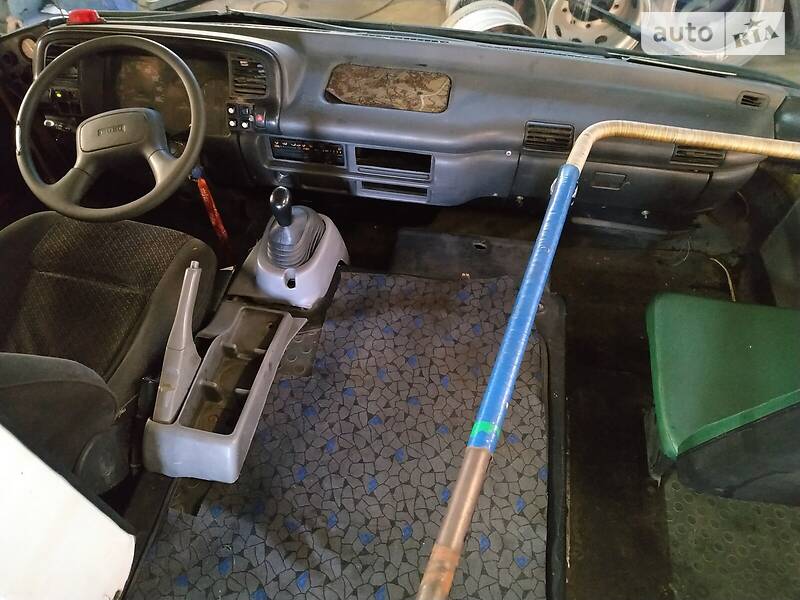Городской автобус Богдан А-092 2007 в Львове