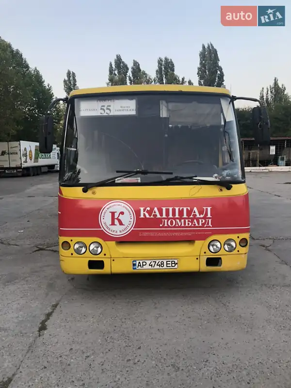 Міський автобус Богдан А-092 2006 в 
