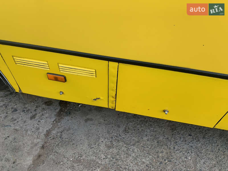 Міський автобус Богдан А-092 2005 в Одесі