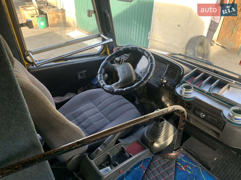 Міський автобус Богдан А-092 2005 в Одесі