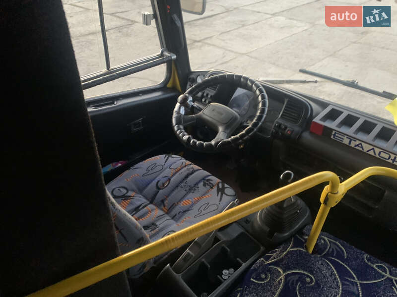 Міський автобус Богдан А-092 2005 в Одесі