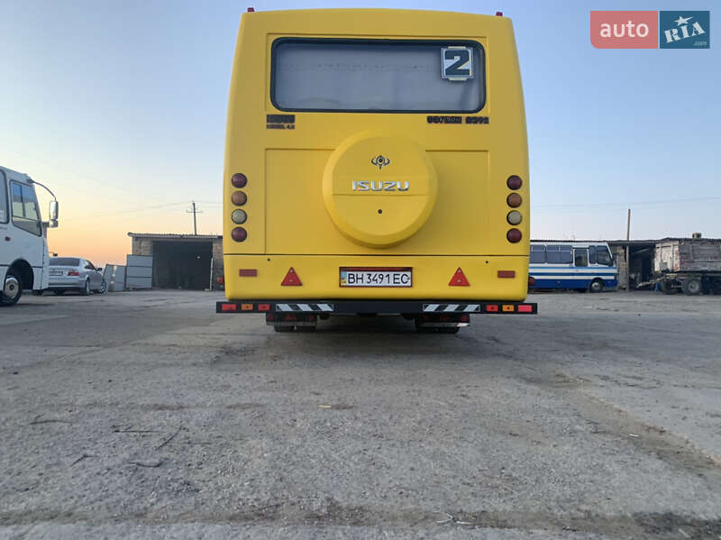 Міський автобус Богдан А-092 2005 в Одесі
