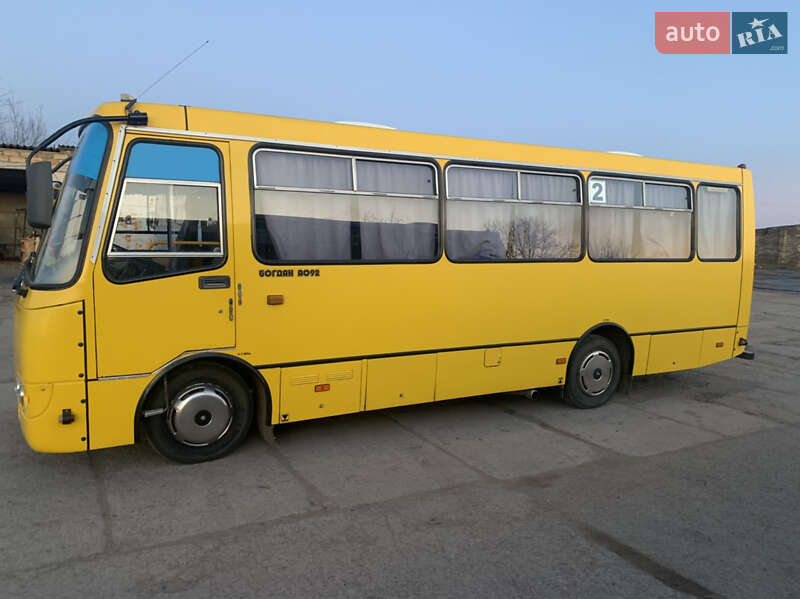Міський автобус Богдан А-092 2005 в Одесі