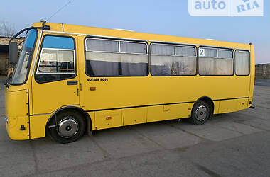 Міський автобус Богдан А-092 2005 в Одесі