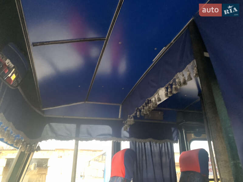 Міський автобус Богдан А-092 2005 в Одесі