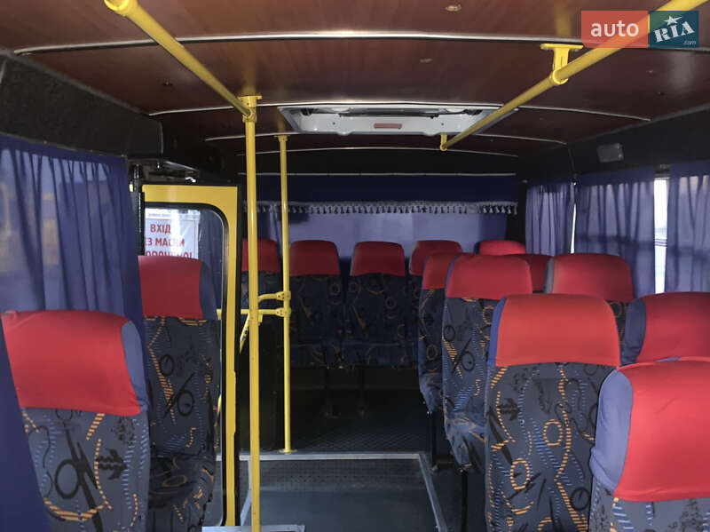 Міський автобус Богдан А-092 2005 в Одесі