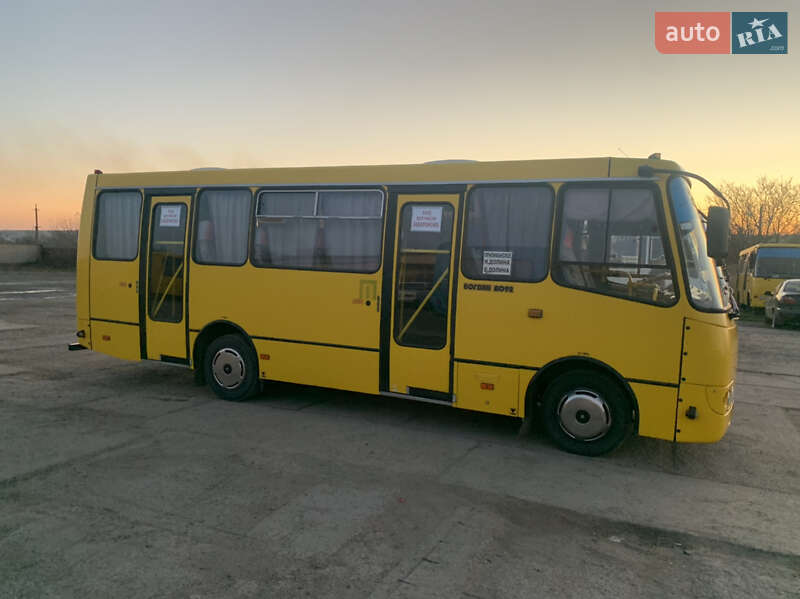 Міський автобус Богдан А-092 2005 в Одесі