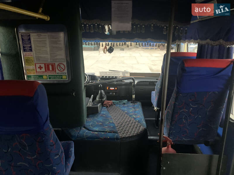 Міський автобус Богдан А-092 2005 в Одесі