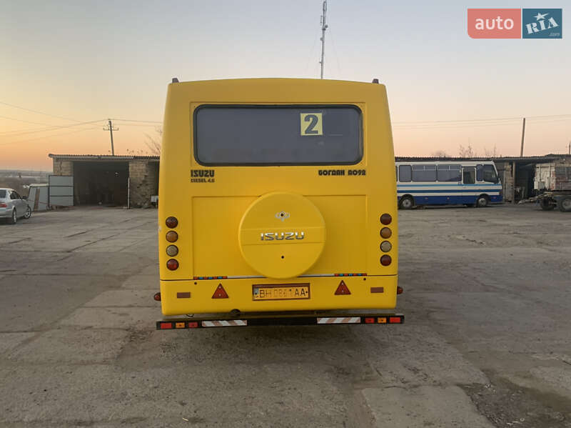Міський автобус Богдан А-092 2005 в Одесі