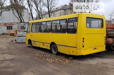 Міський автобус Богдан А-092 2005 в Тернополі