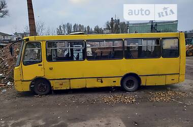 Міський автобус Богдан А-092 2005 в Тернополі