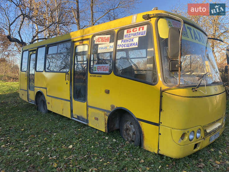Городской автобус Богдан А-092 1996 в Броварах фото 3 Городской автобус Богдан А-092 1996 в Броварах