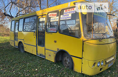 Міський автобус Богдан А-092 1996 в Броварах