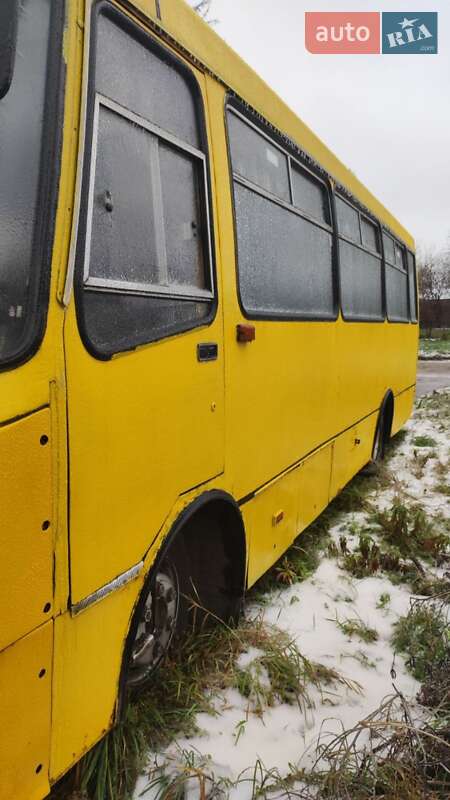 Городской автобус Богдан А-092 2006 в Луцке