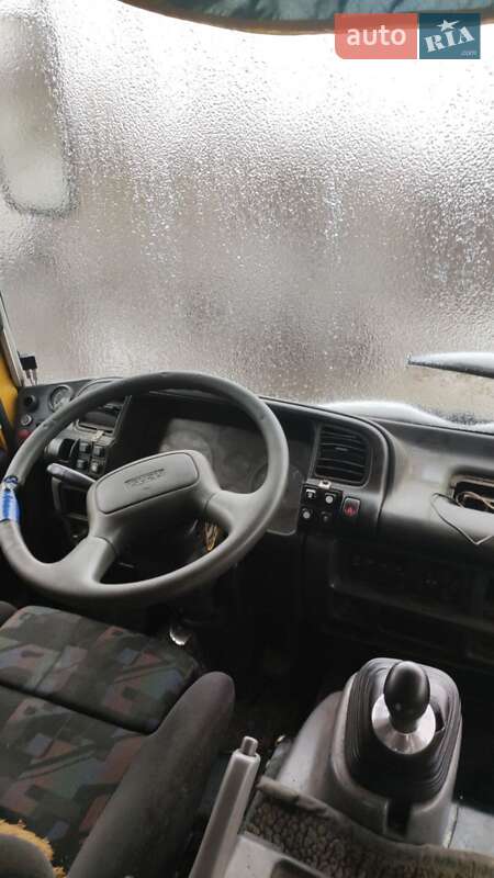 Городской автобус Богдан А-092 2006 в Луцке