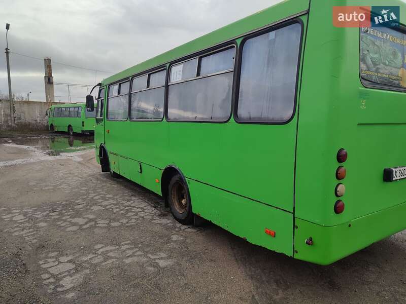 Городской автобус Богдан А-092 2006 в Харькове