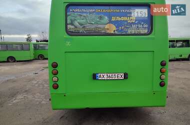Городской автобус Богдан А-092 2006 в Харькове