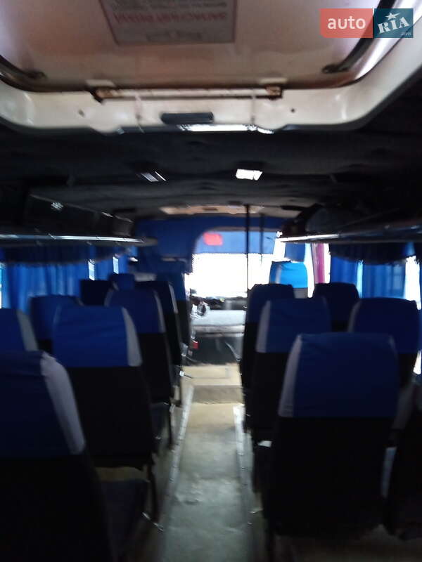 Туристичний / Міжміський автобус Богдан А-092 2006 в Вінниці фото 5 Туристичний / Міжміський автобус Богдан А-092 2006 в Вінниці