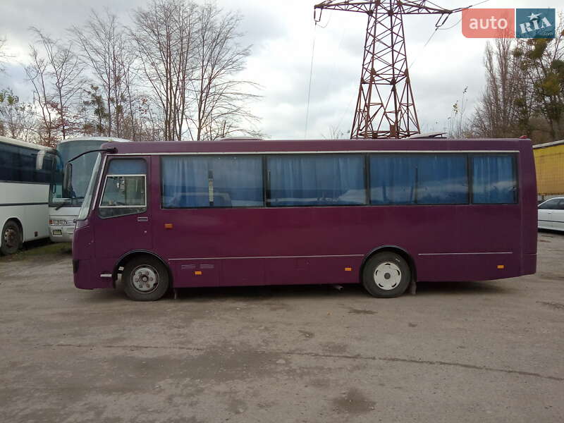Туристичний / Міжміський автобус Богдан А-092 2006 в Вінниці фото 2 Туристичний / Міжміський автобус Богдан А-092 2006 в Вінниці