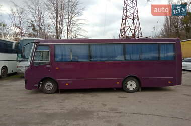 Туристичний / Міжміський автобус Богдан А-092 2006 в 