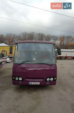 Туристичний / Міжміський автобус Богдан А-092 2006 в 