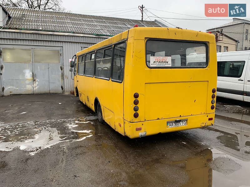Міський автобус Богдан А-092 2006 в Києві