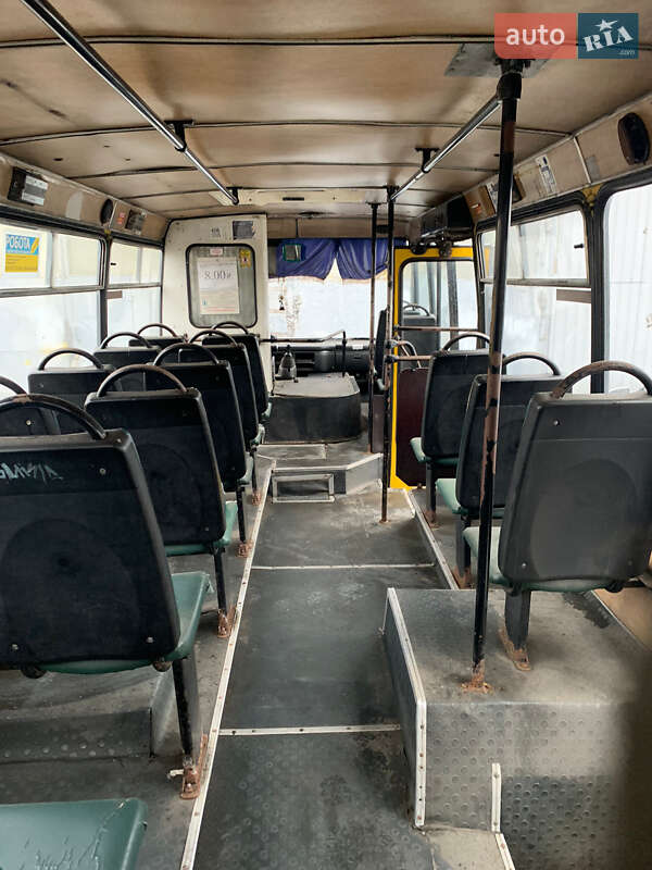 Міський автобус Богдан А-092 2006 в Києві