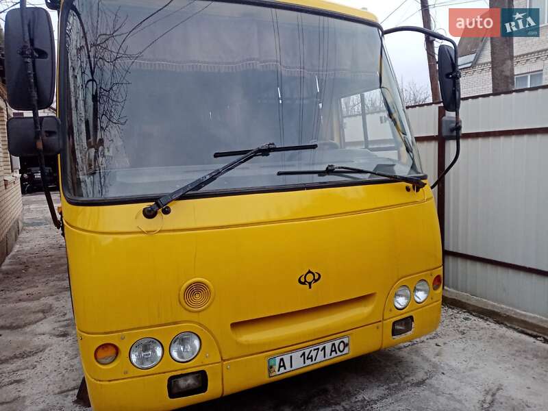 Богдан А-092 2006