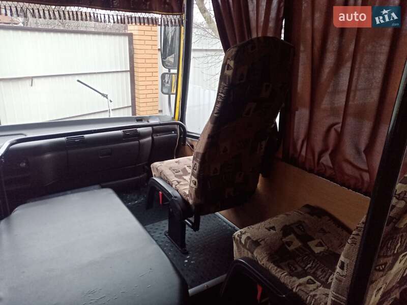 Городской автобус Богдан А-092 2006 в Василькове